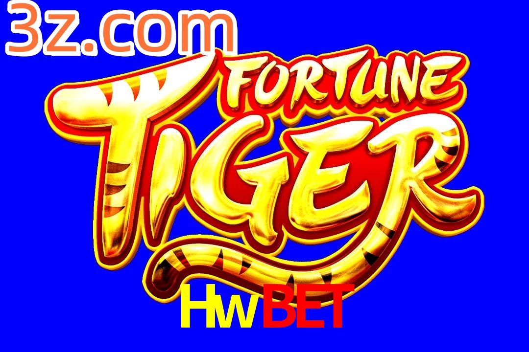 Exótico com Jogo Fortune Tiger no Hwbet